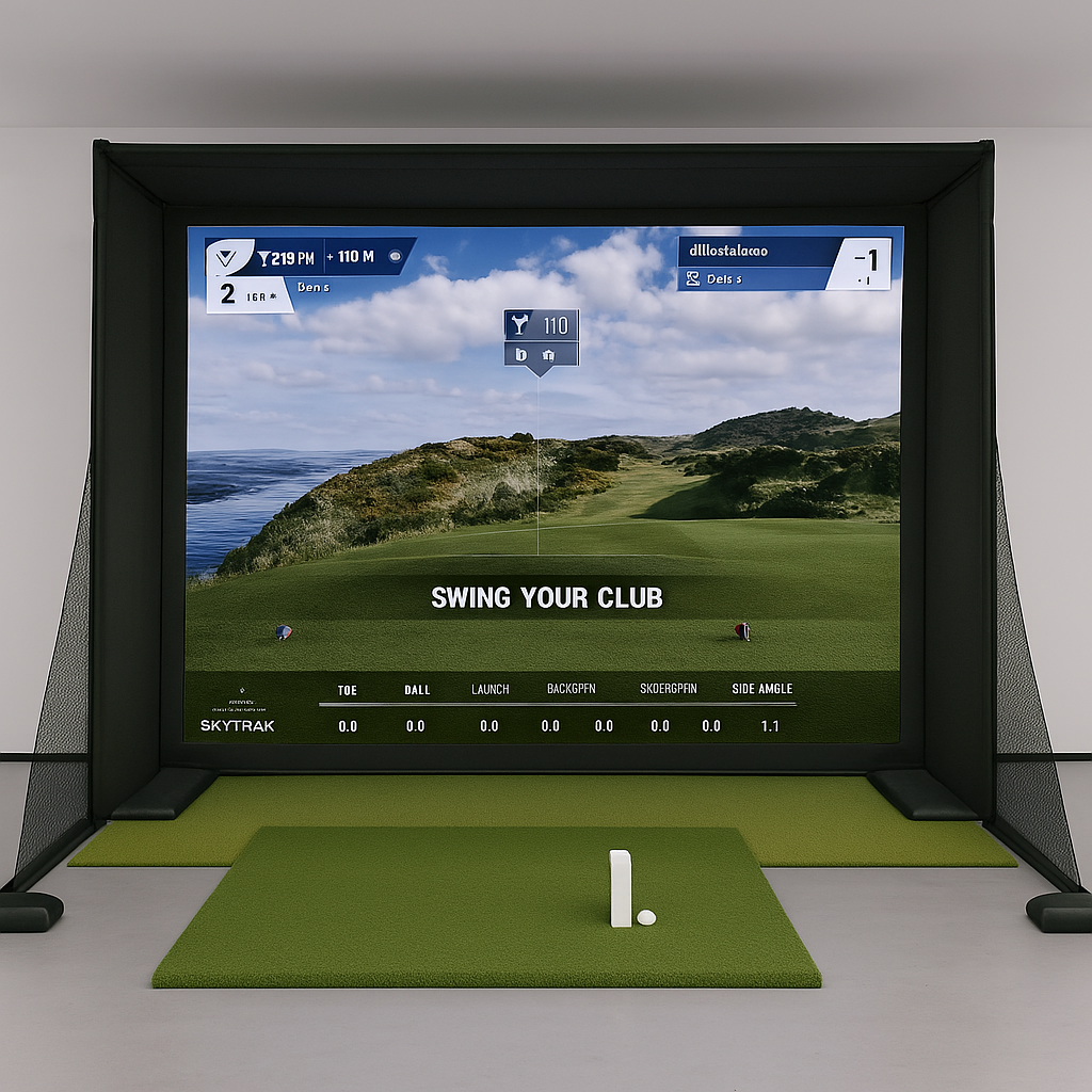 The Swing Room Home Bundle